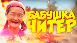 БАБУШКА ЧИТЕР НАКАЗАЛА АГРОШКОЛЬНИКА ЗА СЛИВ ГЛОБАЛА! (Я ЧИТЕР?! - ТРОЛЛИНГ В CS:GO)