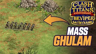 One Town Center Ghulam Spam is kinda good! | CoT vs Saymyname