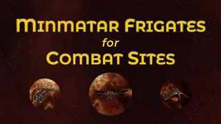 Minmatar Frigates for New Players - Eve Online Exploration Guide