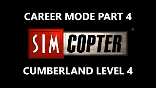 Playing SimCopter like it's 1996 • Cumberland Level 4 (JetRanger)