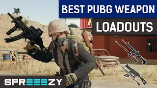 The ULTIMATE GUIDE to PUBG Weapon COMBOS