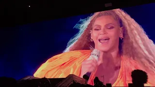 Beyoncé Resentment Live OTRII Buffalo, NY