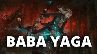 BABA YAGA | Slovanský Bestiář