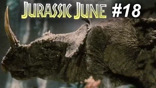 Jurassic June #18 Prehistoric Beast (1984)