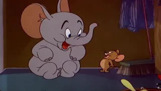 Tom and Jerry - Episode 74 - Jerry and Jumbo (1951) Part 2 Cartoon HD