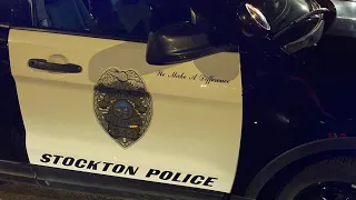 Video | Stockton Police Interview on current city crime rate
