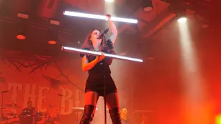 Beyond the Black live in Berlin - Is There Anybody Out There 4k | 21.10.2022