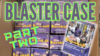 2022 Topps Heritage High Number BLASTER CASE PART 2