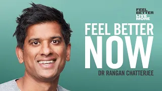 5 Minute Habits to Transform Your Health and Happiness with Dr Rangan Chatterjee