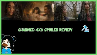 Charmed S4 Ep8 Spoiler Review