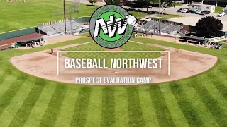 Baseball Northwest Prospect Evaluation Camp Promo