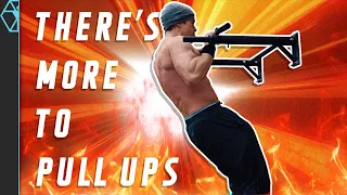 There's More to Pull Ups Than You Think!