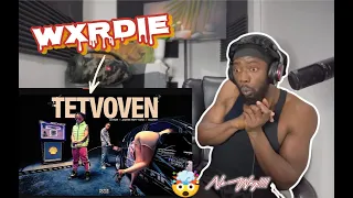 Wxrdie - TETVOVEN (ft. @AndreeRightHand87 & @MachiotOfficial) Reaction!!! Heavy to carry 🥵
