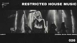 Cardi B - I Like It (Vandal On Da Track & Ravage Remix) (Restricted House Music 026)