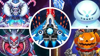 Space Shooter - Galaxy Attack All Bosses