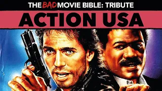 Action U.S.A. (1989) The Title Doesn't Lie