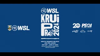 Watch Day 7 Live | Krui Pro 2024 | Asian Surf Co