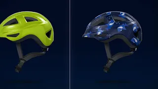 ABUS ANUKY 2.0 Kids helmet