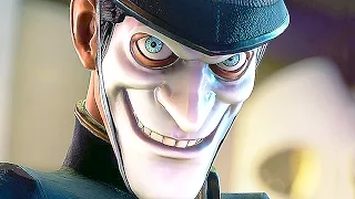 We Happy Few Gameplay Demo (E3 2016)