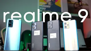 Огляд realme 9 Pro+ та всієї 9 серії | Класно і доступно