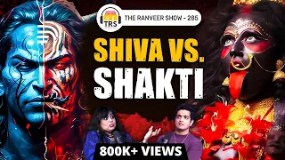 Dr. Nilima Chitgopekar on 6th Sense & Intuition | Shiva Shakti Special  | The Ranveer Show 285