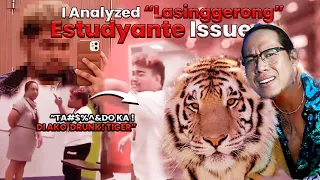 Teacher At Ang Estudyanteng Lasing- Full Context