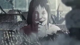 attack on Titan AMV (Mr rager-kid Cudi)