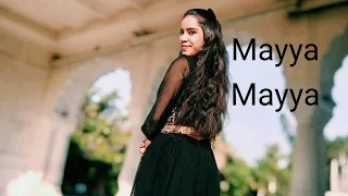 Mayya Mayya || Dance video || 🔥🖤#mayyamayya @nagmaparvind @farooqgotaudio  #nagma #motivation