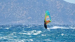 Karpathos - Windsurfing Holidays 2017