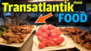 TRANSATLANTIK HOTEL FOOD AND RESTAURANT  / WALKING TOUR / Transatlantik Hotel