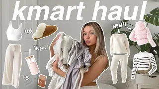 so many new dupes!! *MASSIVE KMART CLOTHING, BEAUTY & DECOR HAUL*