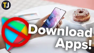 How to Download Apps on Android WITHOUT Google Play