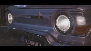 Bare elegancy; Renault 10 | 1080p