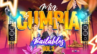 DJ Monteza - MIX CUMBIAS PERUANAS BAILABLES 2023💃 (Armonía 10, Agua Marina, Agua Bella, Selena)