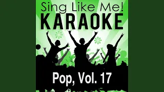 Some Velvet Morning (Karaoke Version With Guide Melody) (Originally Performed By Nancy Sinatra)