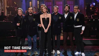 Kristen Wiig's SNL Five-Timers Monologue ft. Ryan Gosling, Martin Short, Jon Hamm, Paul Rudd & more!