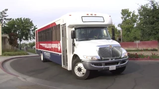 Fresno State Focus Bulldog Shuttle