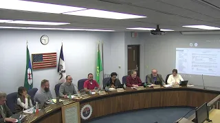 Regular City Council - Mar 22 2022