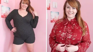 Fashion Nova Curve TRY ON Haul | Spring Dresses