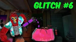 EVERY NEW GLITCH We Got In Gorilla Tag’s SCIENCE UPDATE!