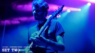 Goose - 4/9/21 Suwannee Rising (Set Two)