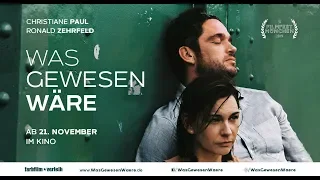 WAS GEWESEN WÄRE - Trailer HD