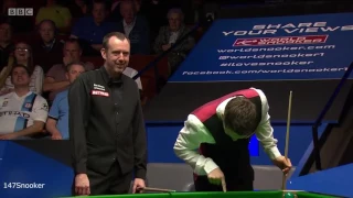 FUNNIEST SNOOKER MOMENTS 😁 World Snooker Championship 2016