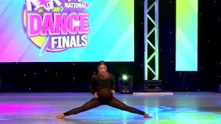 1ST PLACE WINNER -KAR Nationals (2019)- Bailey Holt 18yrs- "Spass" Choreographed by Zoi Tatopoulos