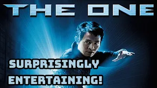 The One is a SURPRISINGLY GOOD ACTION SCI - FI MOVIE!