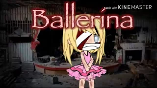 Ballerina glmm horror|Not that scary| +15