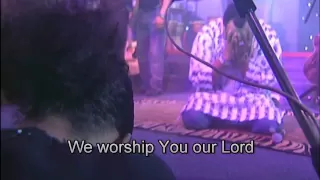 Alpha and Omega - Israel and New Breed (with Lyrics) (Best Heavenly Worship Song)