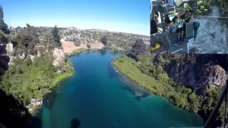 Taupo Bungy Jump