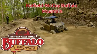 Hatfield-McCoy Buffalo Mountain