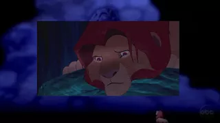 The lion king - Mufasa's Ghost (Kabardian)